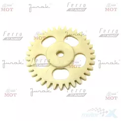 Zębatka (z-34) pompy oleju Junak RS125