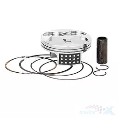Tłok kompletny 78.76mm, kuty, Vertex GP RACER 23730A