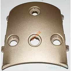 Łącznik osłon tylnych złoty Baotian BT49QT-7 / Motobi Żbik / Zipp Triad 1
