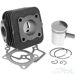 Cylinder Kit 101 Octane STD 50cc, Gilera / Piaggio AC (bez głowicy)