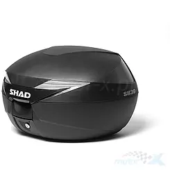 Kufer centralny Shad Top Master SH39 Black