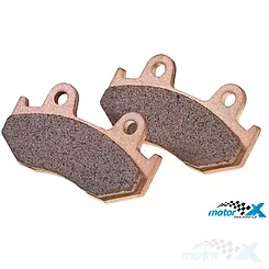 Klocki hamulcowe Galfer Sintered Street FD400G1380
