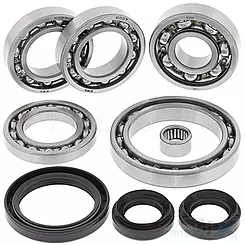 Zestaw naprawczy dyferencjału przedniego All Balls (25-2104) CF-Moto, Polaris Rancher / Tracker / Terracross