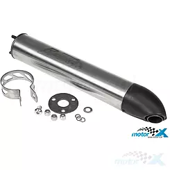 Końcówka wydechu Giannelli Rekord, aluminium