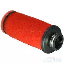 Filtr powietrza stożkowy 35mm 0° gąbka tuning