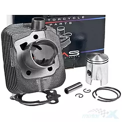 Cylinder kompletny 38.20mm 50cc, RMS Evok, Piaggio Bravo / Boxer / Ciao / Si