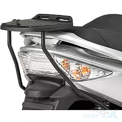 Stelaż kufra centralnego Kappa Kymco XCITING 250/300/500 (05-09) ( BEZ PŁYTY )