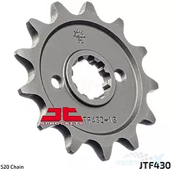 Zębatka przednia 520 13 zębów JT Sprockets JTF430