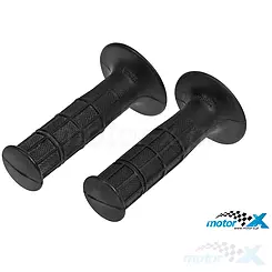 Manetki komplet Magura Rubber, czarne
