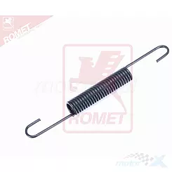 Sprężyna podstawy bocznej Romet Z-ONE T 125