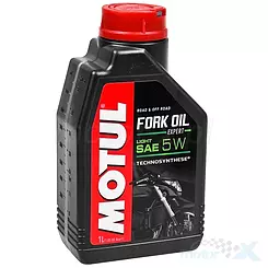 Olej do amortyzatorów MOTUL Fork Oil Expert Light 5W 1L