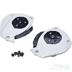 Mechanizm szczęki kasku LS2 FF910 solid white
