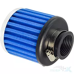 Filtr powietrza stożkowy 36mm 0° gąbka tuning