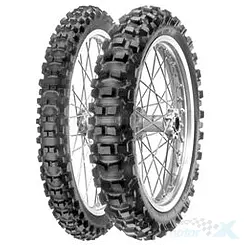 Opona motocyklowa offroad PIRELLI 140/80-18 SCORPION XC MID HARD 70M TT M+S M/C tył