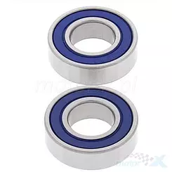 Łożyska koła przedniego z uszczelniaczami Bearing Worx WBK80001 (25-1135) (WBK60007)