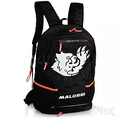 Plecak Fluo Malossi, wodoodporny, 23l, 44x32x16cm