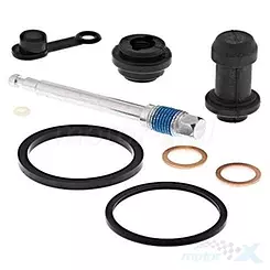 Zestaw naprawczy zacisku hamulcowego tylnego Bearing Worx BCK075 (18-3075)