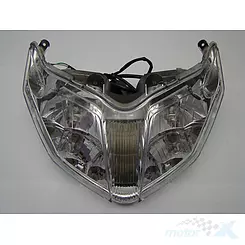 Lampa przednia Junak 304