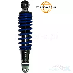 Amortyzator tylny 235mm regulowany TransWorld Yamaha 3XG-F2210-00
