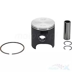 Tłok kompletny 46.97mm, płaska głowica, Vertex RACING 24279D