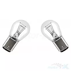 Żarówka BAY15D 24V 21/5W P21/5W OSRAM 7537-02B 2 sztuki M-TECH