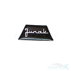 Naklejka wspornika kierownicy "Junak" Junak 901RS / 122RS