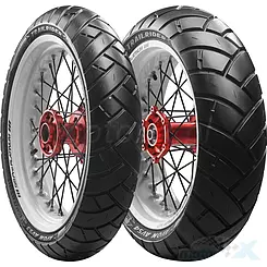 Opona motocyklowa dual Avon 150/60R17 TRAILRIDER AV54 66H TL tył
