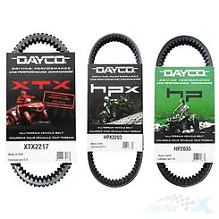 Pasek napędowy Dayco ATV Kawasaki KVF650/750 05-09, ARCTIC CAT, Suzuki, Yamaha (59011-0003)