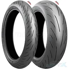 Opona motocyklowa szosowa 190/50ZR17 BRIDGESTONE S22 (73W) TL L tylna