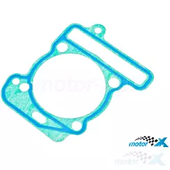 Uszczelka cylindra 0,40mm, Aprilia Mojito / Piaggio Hexagon LX, Liberty, Sfera RST / Vespa ET4 125 4T