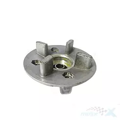 Zabierak koła tylnego, bez szpilek, średnica 58mm, Junak M11 / M14 125 Euro 4, Euro 5 od 2020