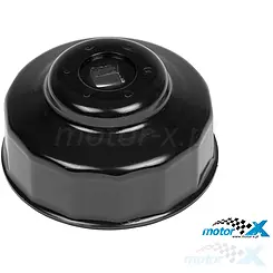 Klucz do filtrów oleju, 68 mm, 14 kątny, Buzzetti 5181