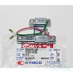 Opornik 30W 7.5 ohm / 5W 12 ohm