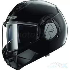Kask szczękowy LS2 FF906 Advant Solid Czarny