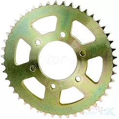 Zębatka tylna 428 46 zębów / 64mm otwór / 86mm przekątna Romet Division 125 (od 2013) / Division 249