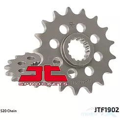 Zębatka przednia 520 15 zębów JT Sprockets JTF1902