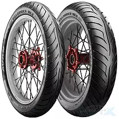 Opona motocyklowa szosowa Avon 140/80-17 RoadRIDER MKII (69V) TL przód/tył