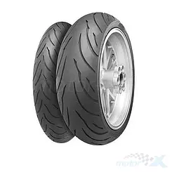 Opona motocyklowa szosowa Continental 160/60ZR17 CONTIMOTION M (69W) TL M/C tył