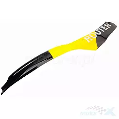 Osłona boczna dolna Router Delux 1 P czar/żółta