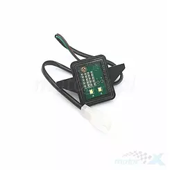 Lampa tablicy rejestracyjnej Junak 711 / Lexmoto Chieftain