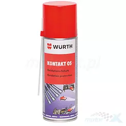 Środek zabezpieczający przed utlenianiem w sprayu OS Wurth 200ml