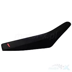 Siedzenie kompletne, powłoka PMD, czarne, Polisport 8156400002