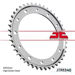 Zębatka tylna 530 43 zęby JT Sprockets JTR1340