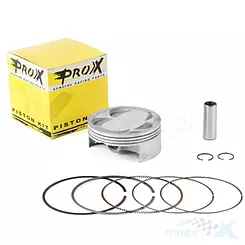 Tłok kompletny Prox 01.2429 (od 94.95mm do 94.97mm) [różne średnice] Yamaha YZF 450 '03-'09, WRF 450 '03-'15