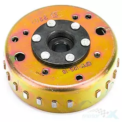 Magneto, koło magnesowe Zipp GP 125