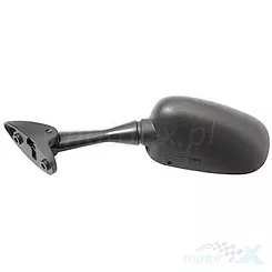 Lusterko lewe EMGO 20-37342 (LH07L) (EH848I), Honda VFR 800 00-01