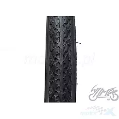 Opona rowerowa 16x1.75", 47-305 VRB208 BK