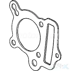 Uszczelka cylindra Kymco K-Pipe / Nexxon / Activ 50