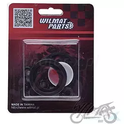 Zestaw naprawczy zacisku hamulcowego, przód, WM Motor, Tourmax BCF-313, Suzuki GSX-R 750 / 1100