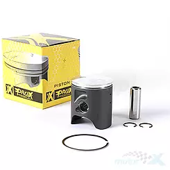 Tłok kompletny 01.2018 (od 43.44mm do 43.46mm)[różne średnice] Yamaha YZ 65